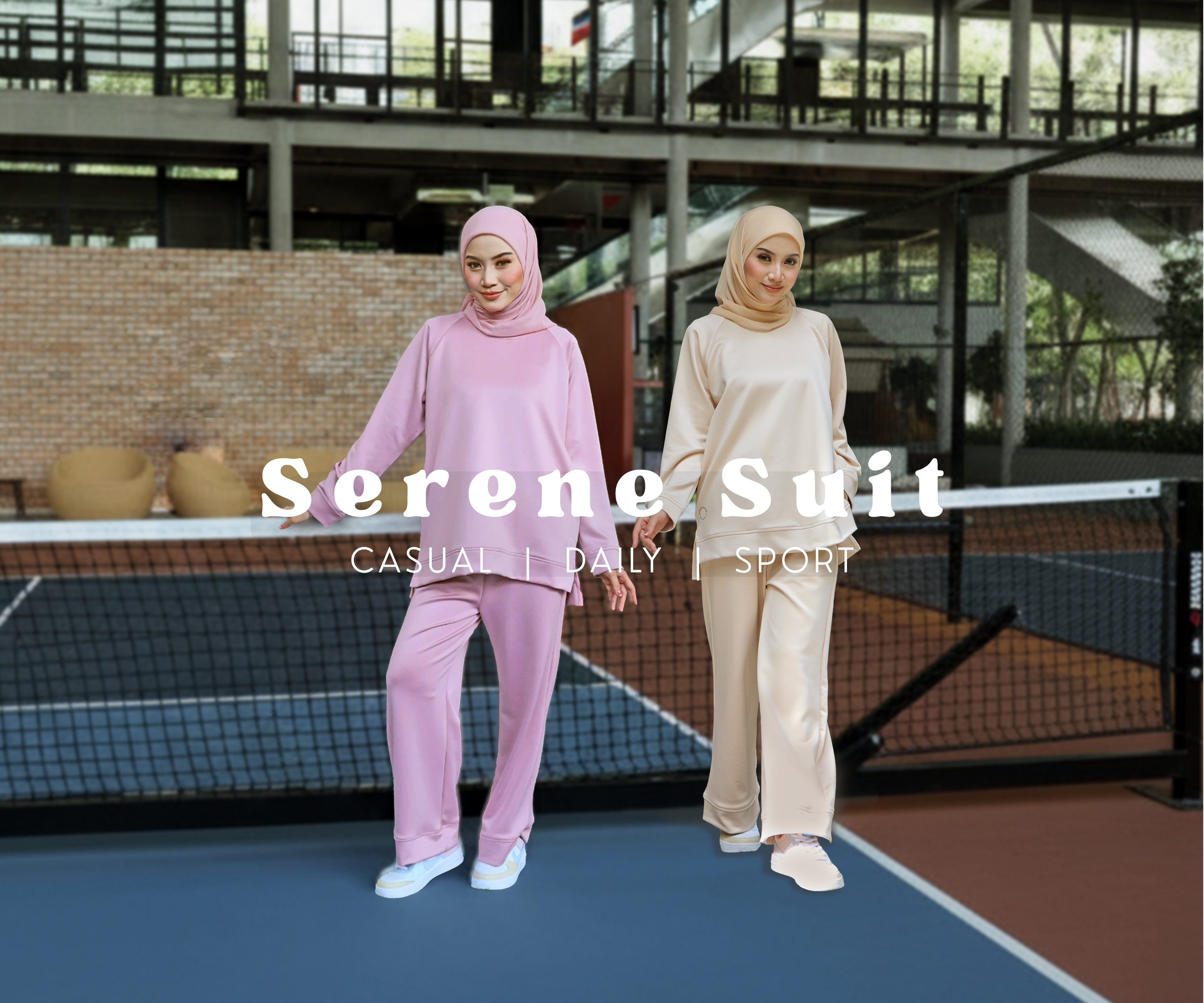 SERENE COLLECTION