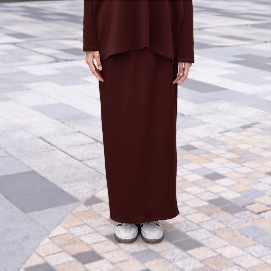 RICHBROWN - CLAUDIA SET (TOP & SKIRT)