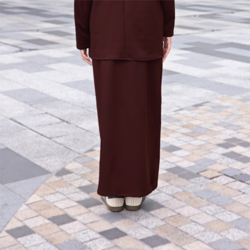 RICHBROWN - CLAUDIA SET (TOP & SKIRT)