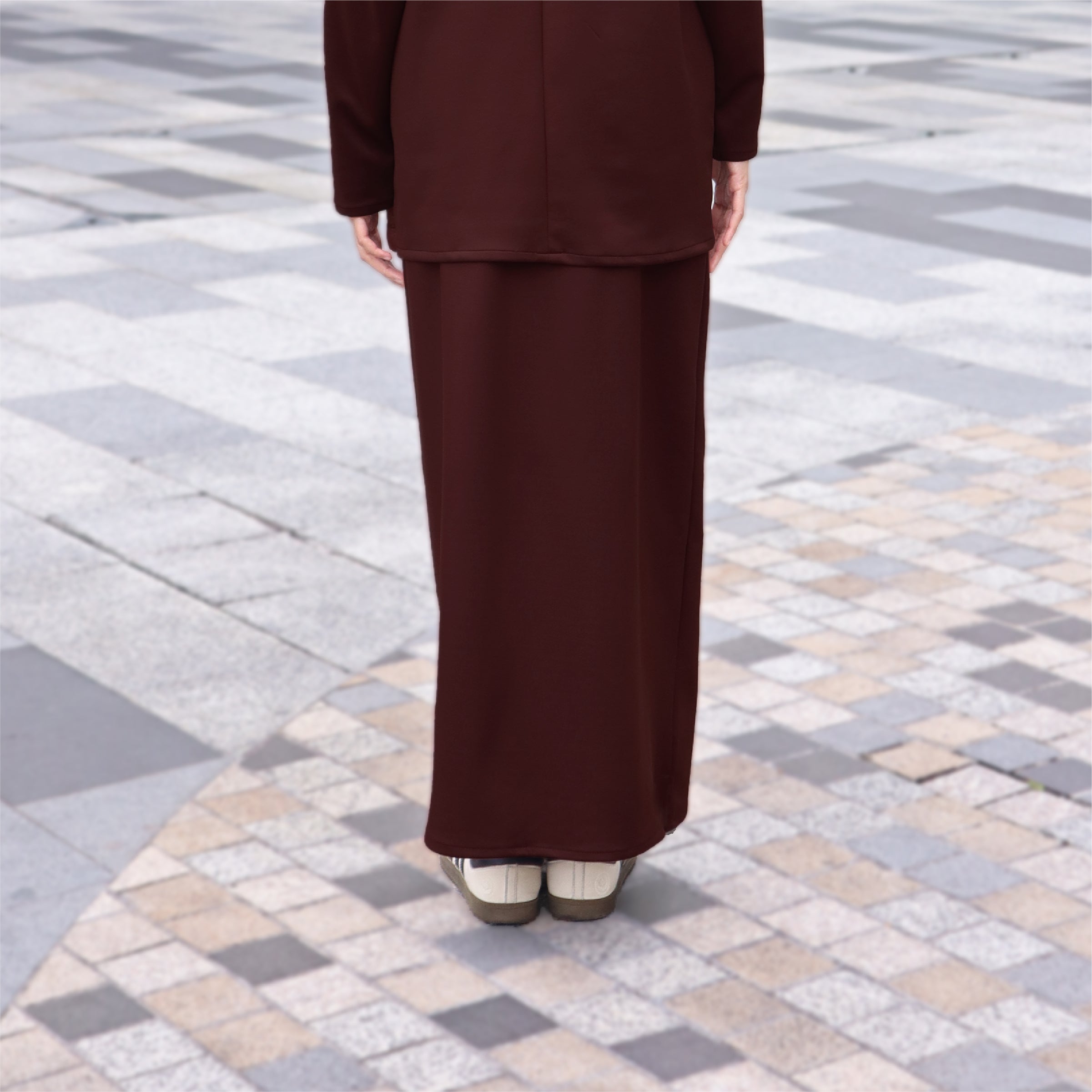 RICHBROWN - CLAUDIA SET (TOP & SKIRT)