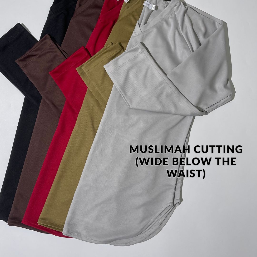 GREY - AURORA ACTIVEWEAR