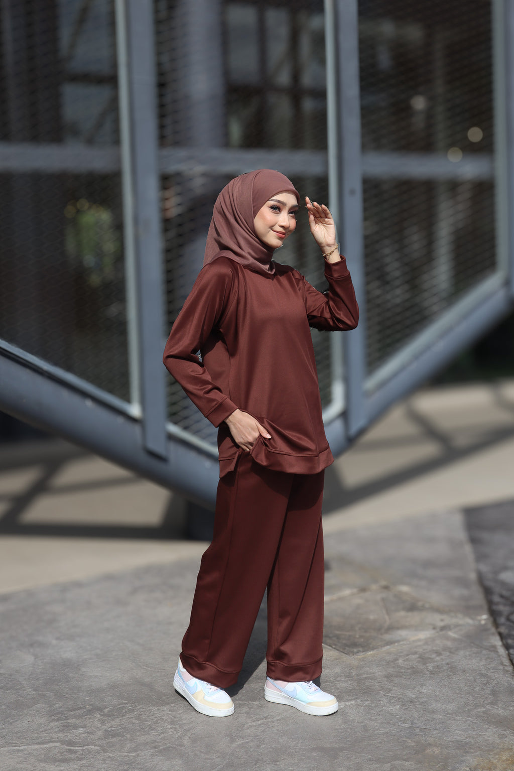 RICH BROWN - SERENE PANT