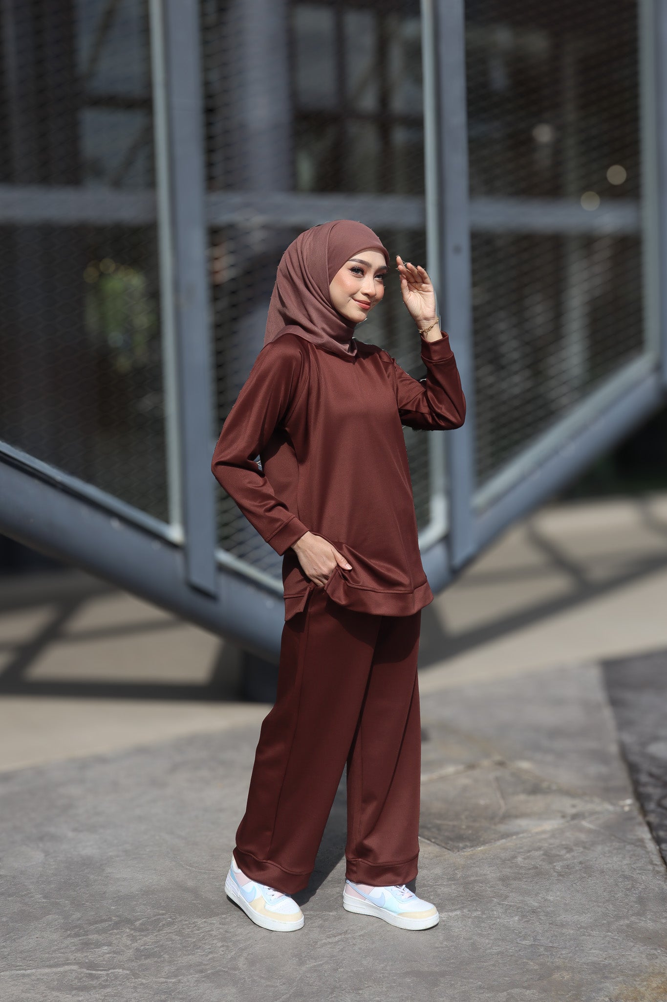 RICH BROWN - SERENE PANT