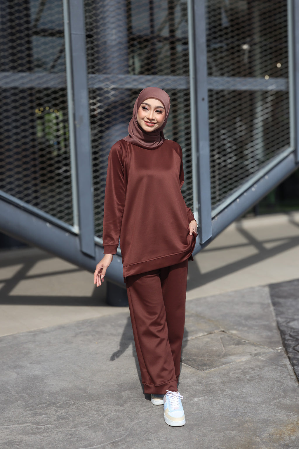 RICH BROWN - SERENE PANT
