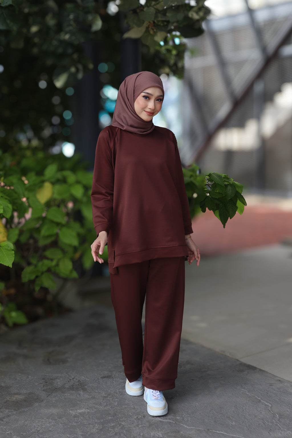 RICH BROWN - SERENE PANT