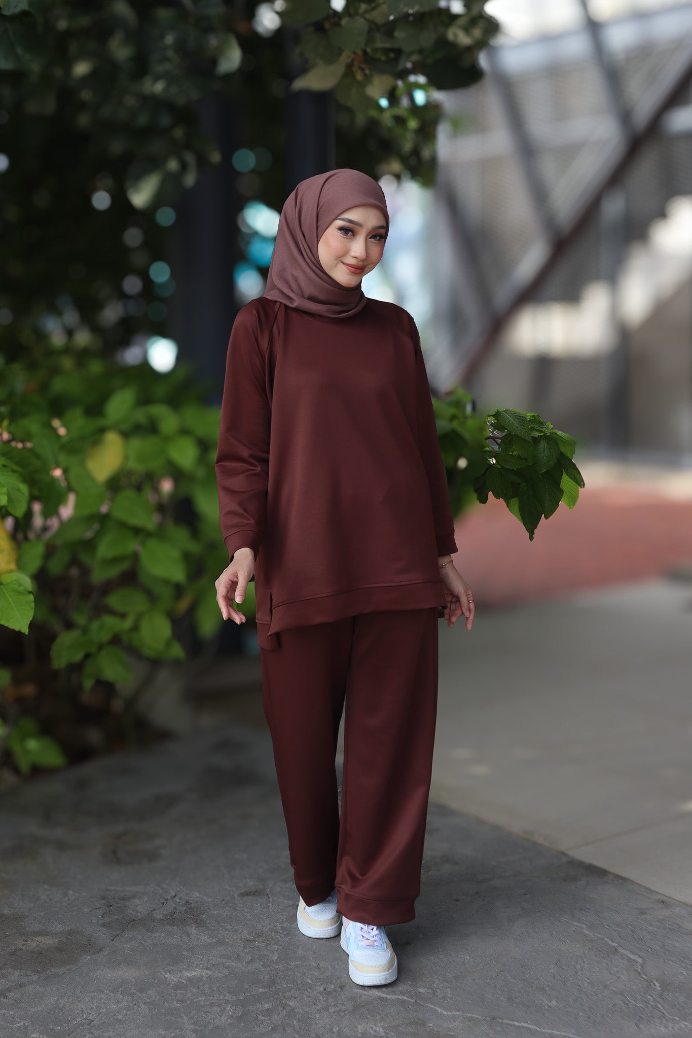 RICH BROWN - SERENE PANT