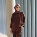 RICH BROWN - SERENE TOP