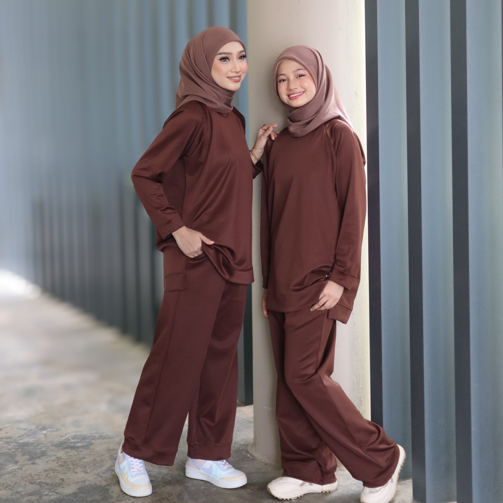 RICH BROWN - SERENE PANT