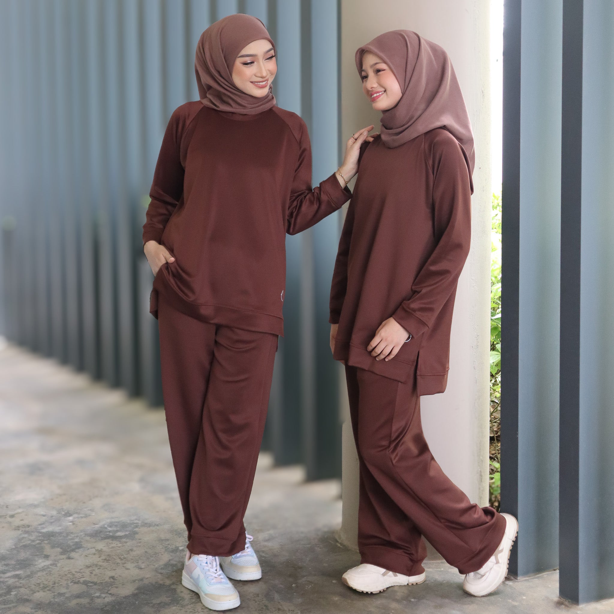 RICH BROWN - SERENE PANT