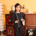 BLACK - KEBAYA "TULUS" KID'S