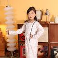 WHITE - KEBAYA "TULUS" KID'S