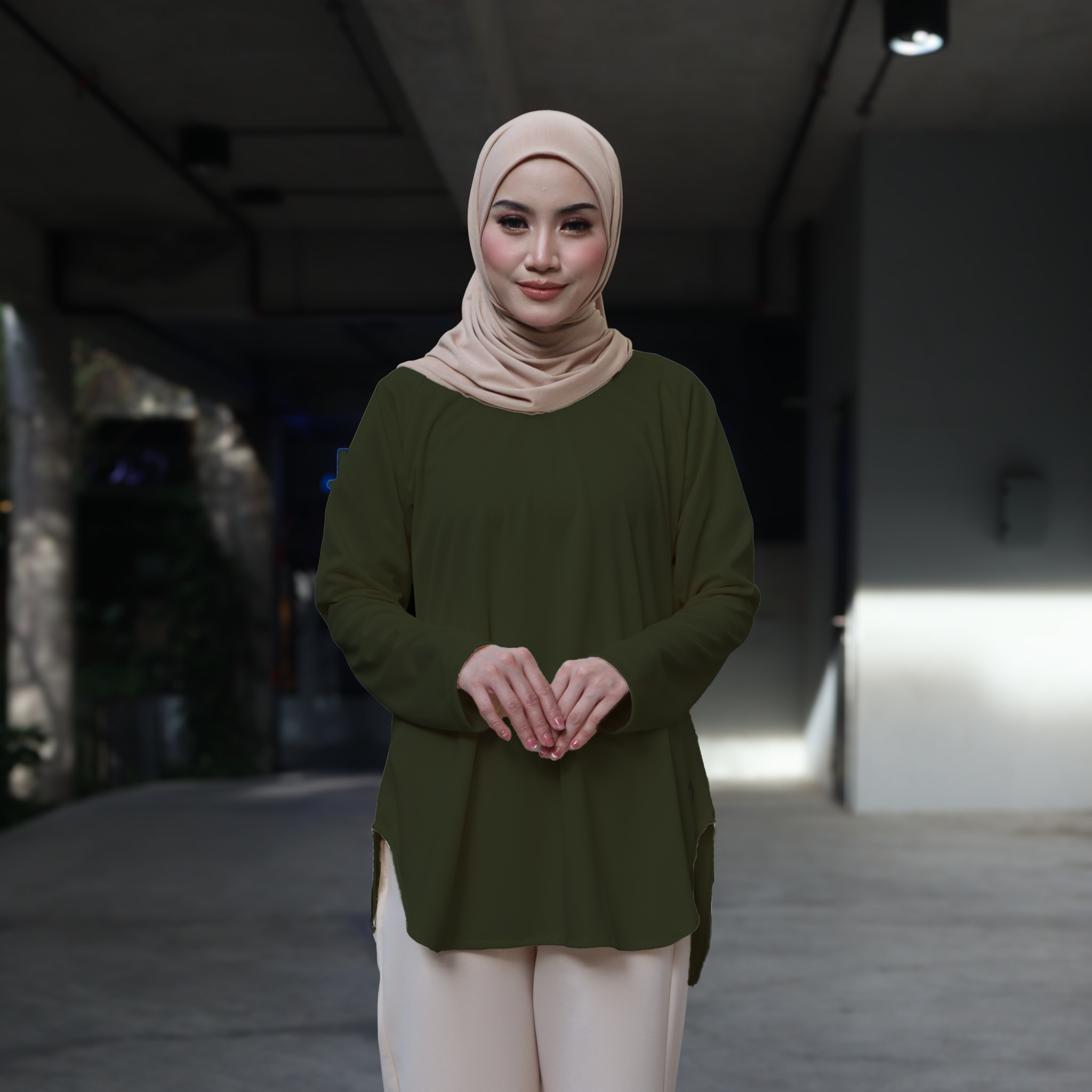 OLIVE - AURORA ACTIVEWEAR