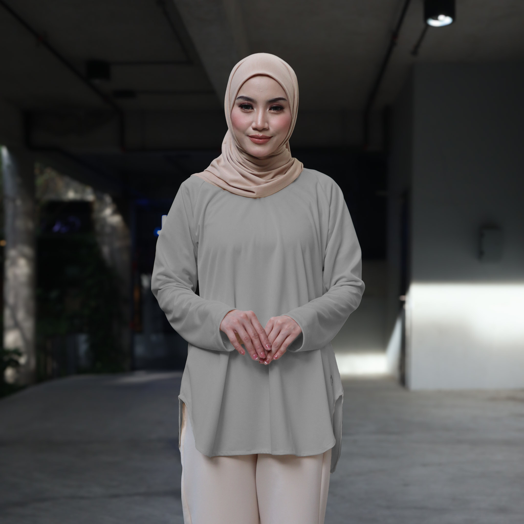 GREY - AURORA ACTIVEWEAR