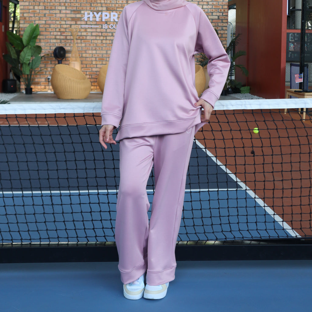 DUSTY PINK - SERENE PANT