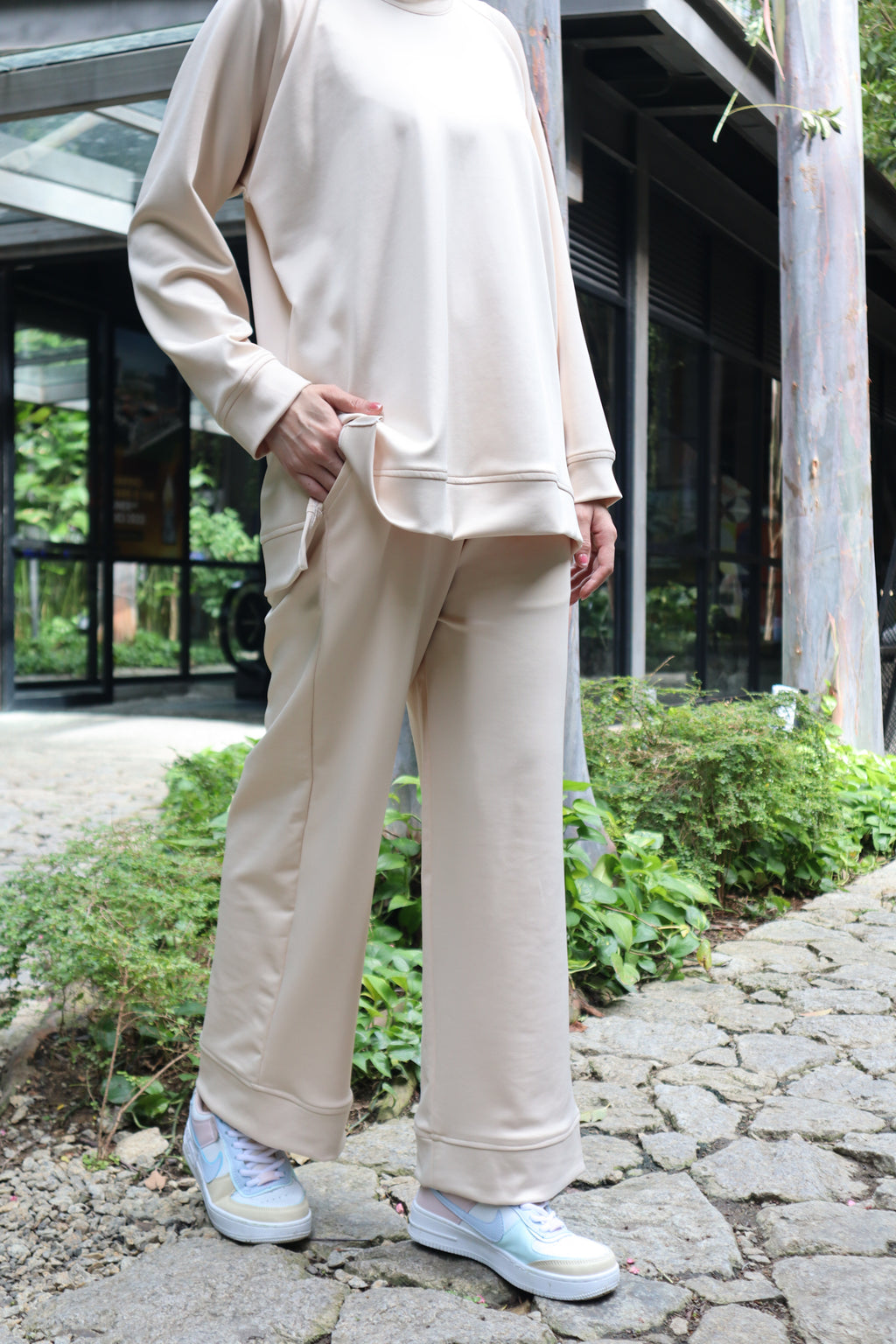 KHAKI - SERENE PANT