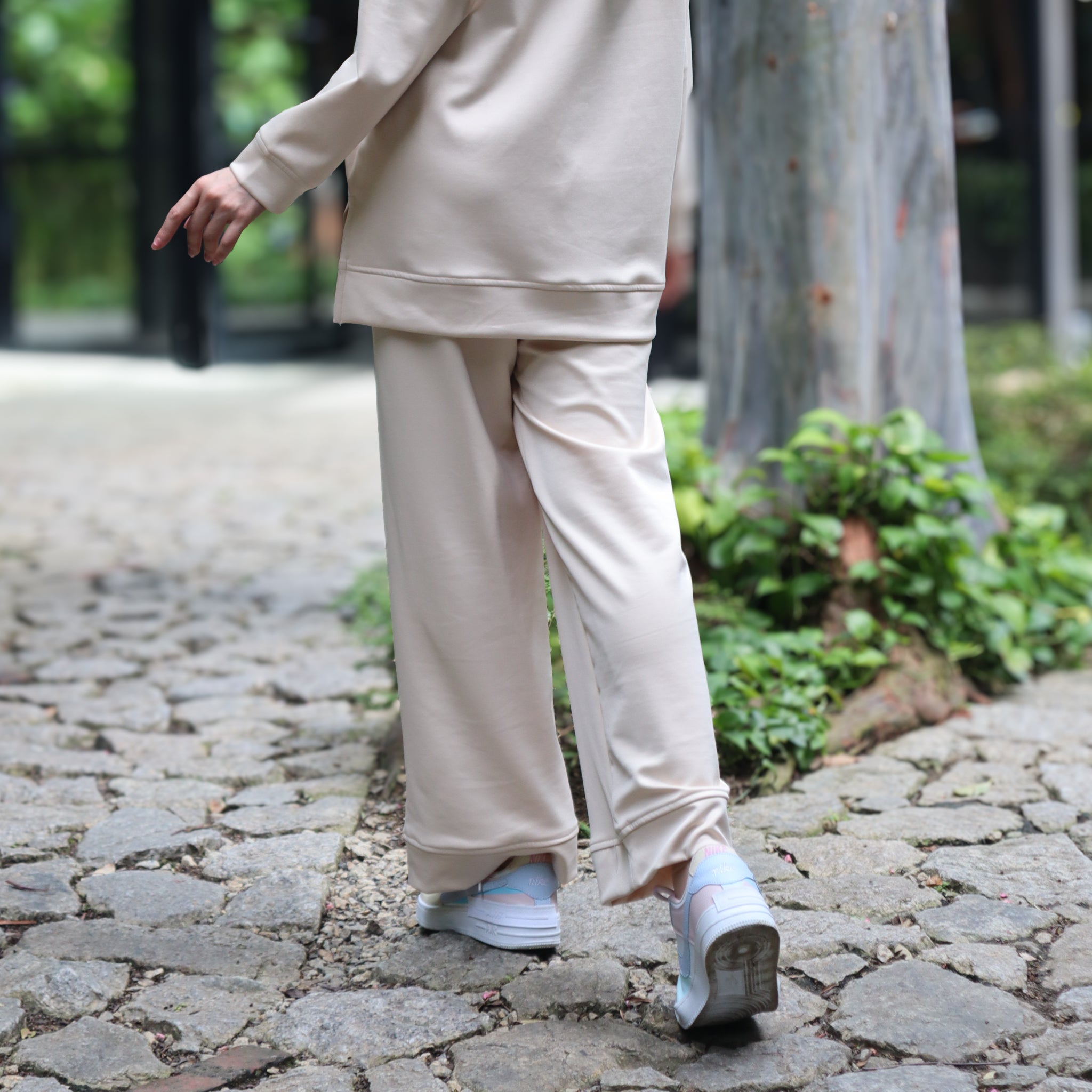 KHAKI - SERENE PANT