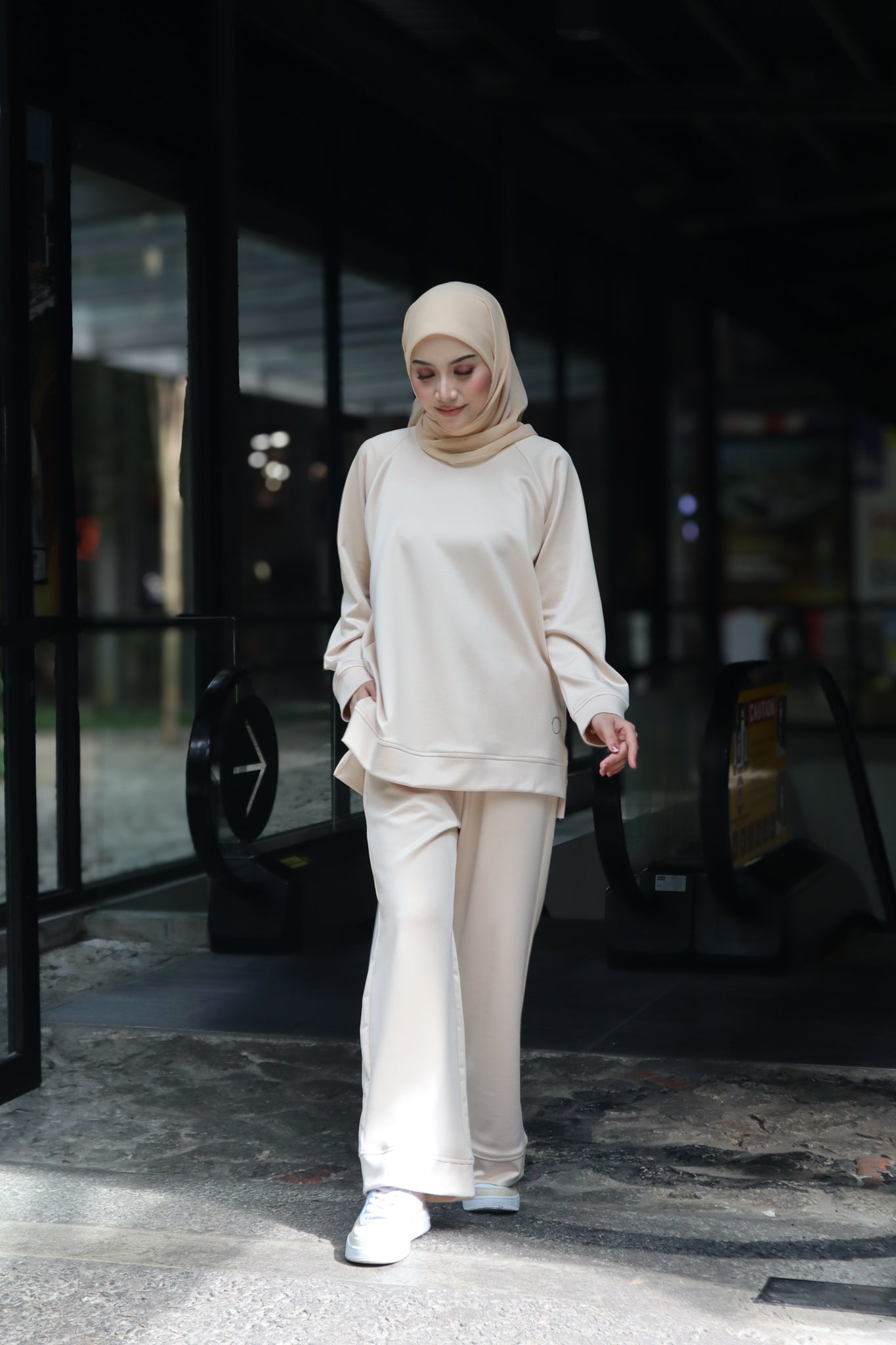 KHAKI - SERENE PANT