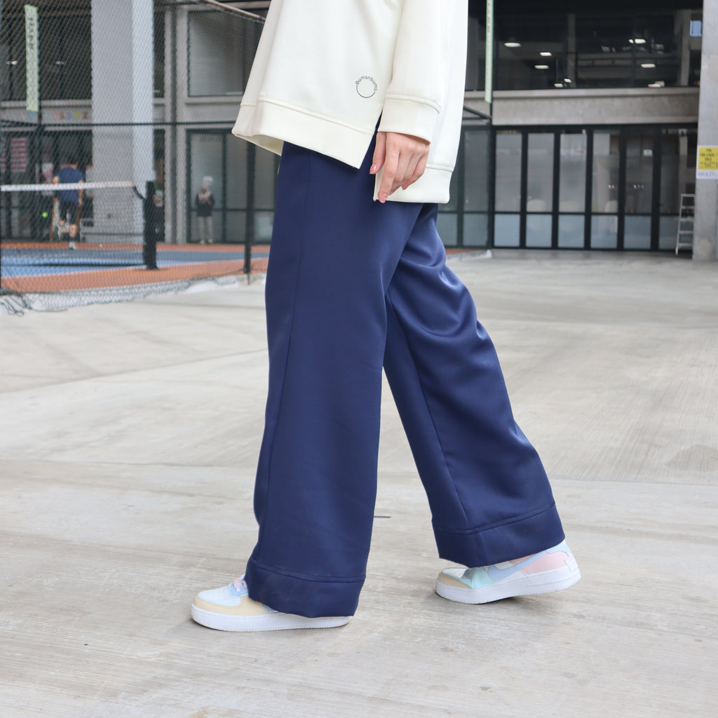 NAVY - SERENE PANT