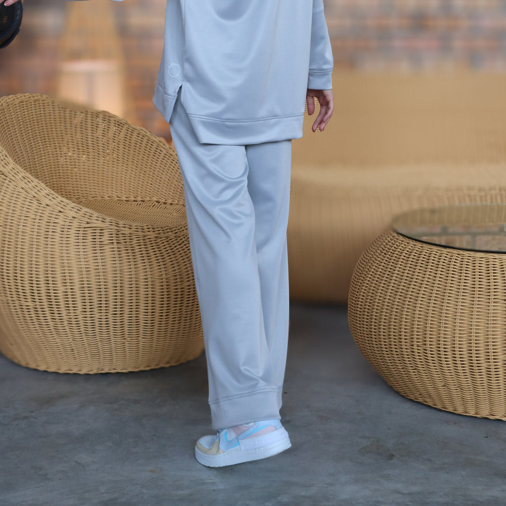 GREY - SERENE PANT