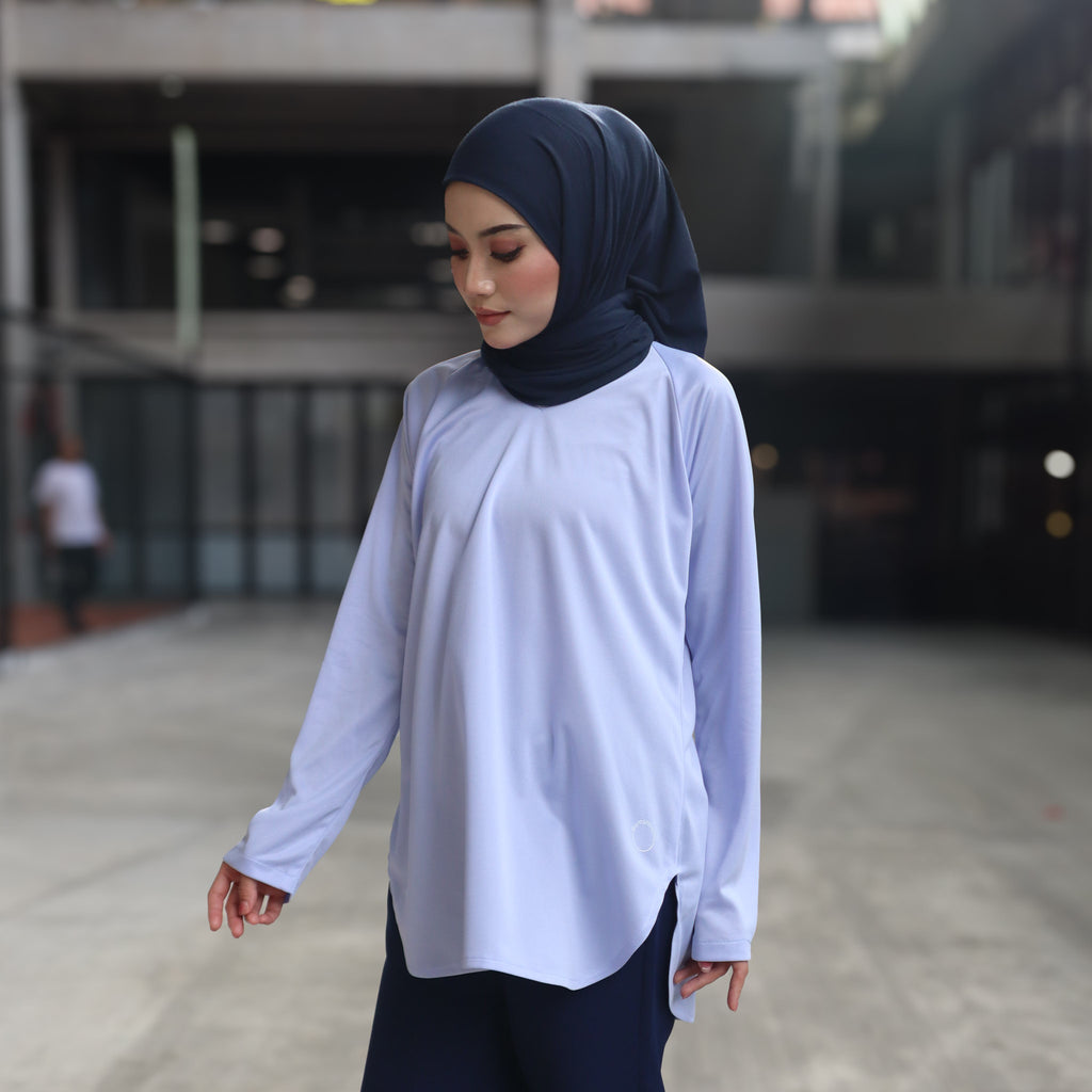 BABY BLUE - AURORA ACTIVEWEAR