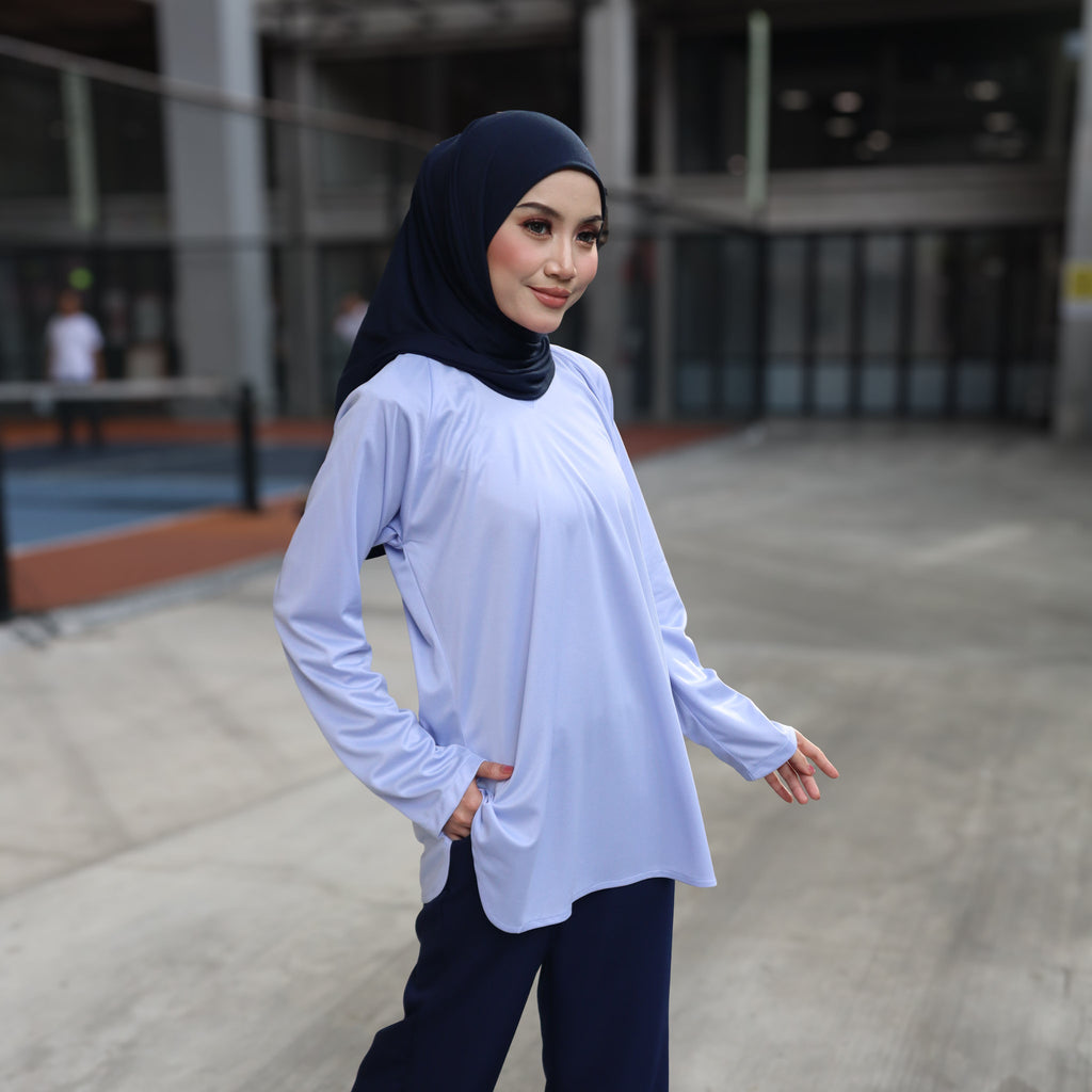 BABY BLUE - AURORA ACTIVEWEAR