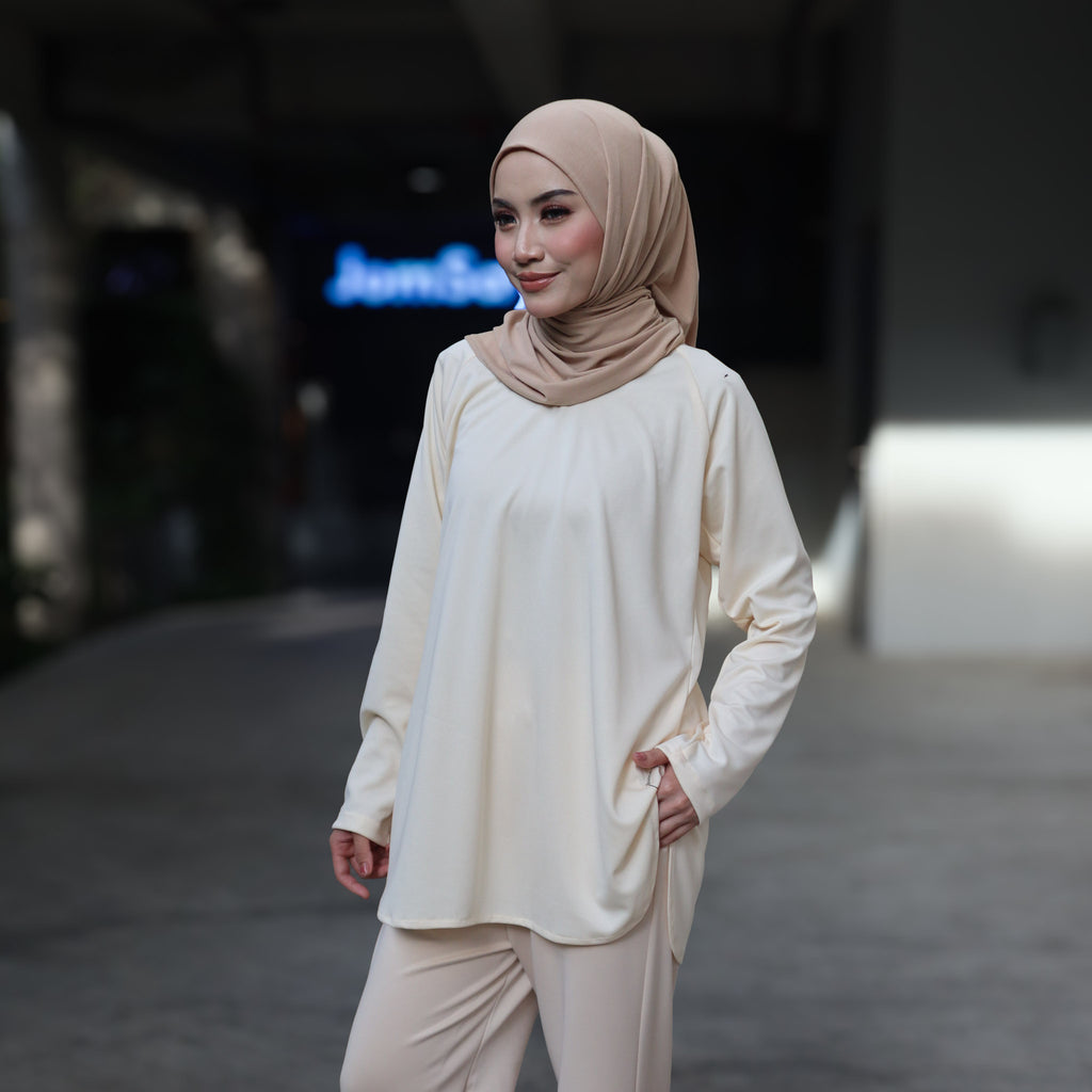 CREAM - AURORA ACTIVEWEAR