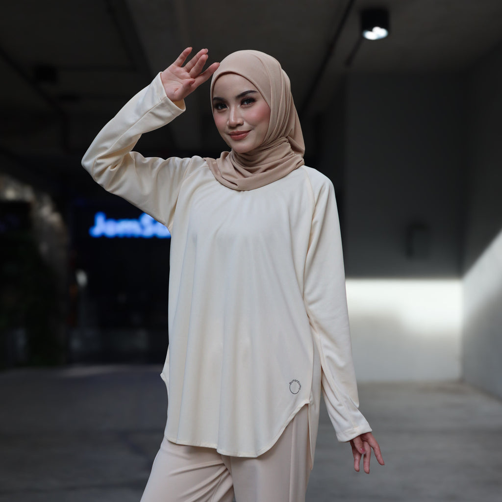 CREAM - AURORA ACTIVEWEAR