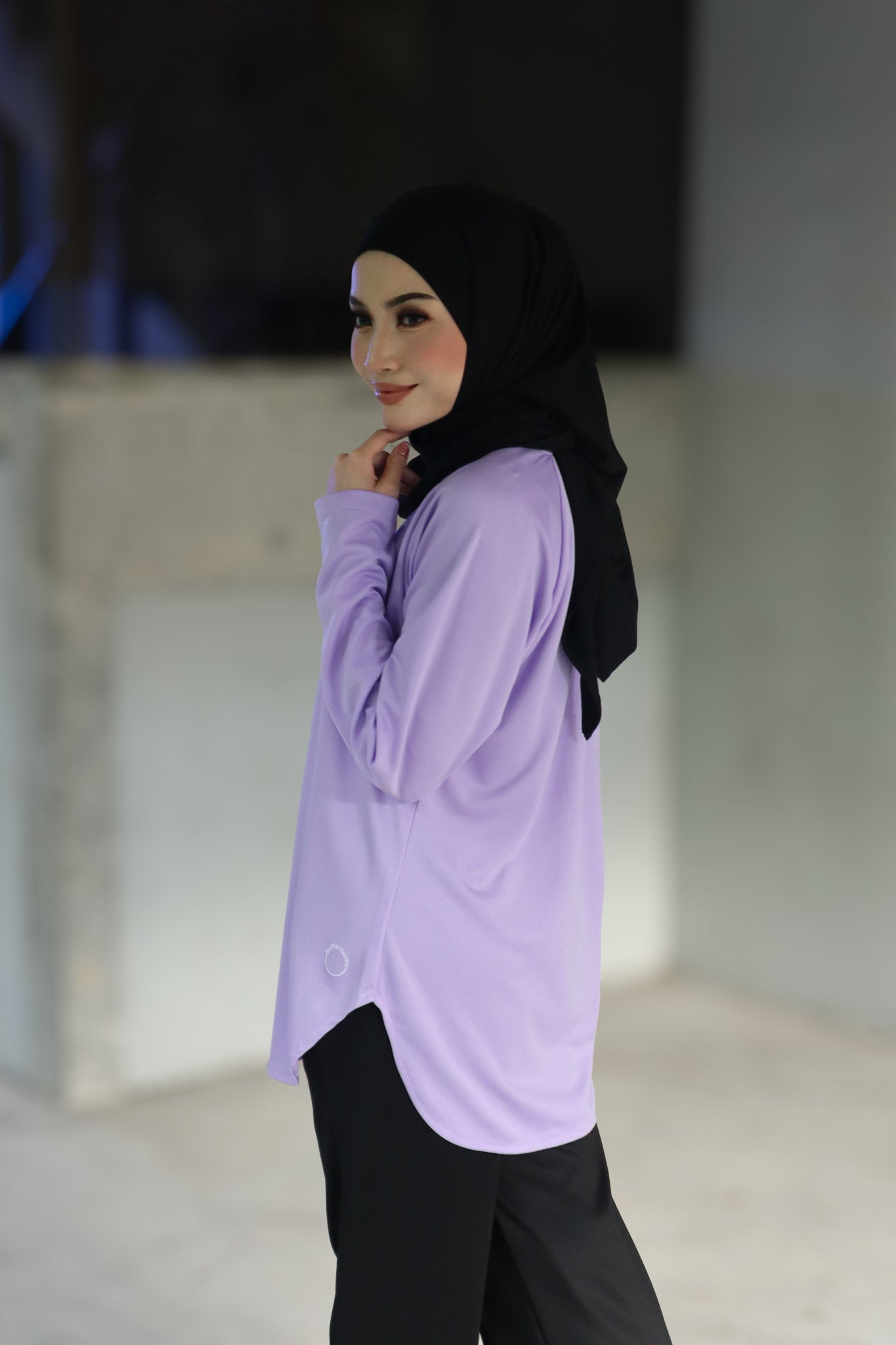 BABY PURPLE - AURORA ACTIVEWEAR