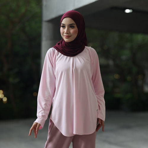 BABY PINK - AURORA ACTIVEWEAR